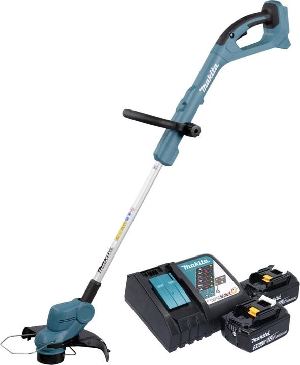 Actual product image Makita DUR 193 RT (Trim line)