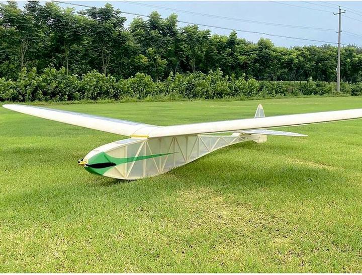 Immagine prodotto Pichler Kobold (kit di balsa tagliata al laser) / 2600 mm (Aliante)