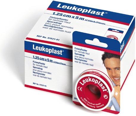 BSN Leukoplast® hospital 2.5 x 9.2 m weiss (1 x)