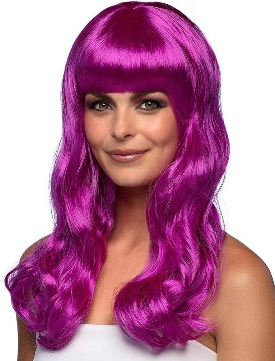 Immagine prodotto Fasnacht Parrucca Chique viola