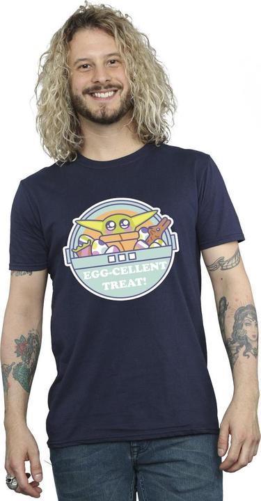 Produktbild Star Wars The Mandalorian Eggcellent Easter TShirt (3XL)