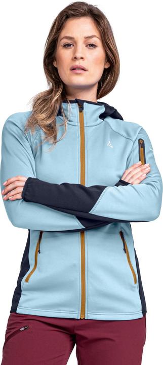 Immagine prodotto Schöffel Felpa con cappuccio in pile Lodron (42, XL)