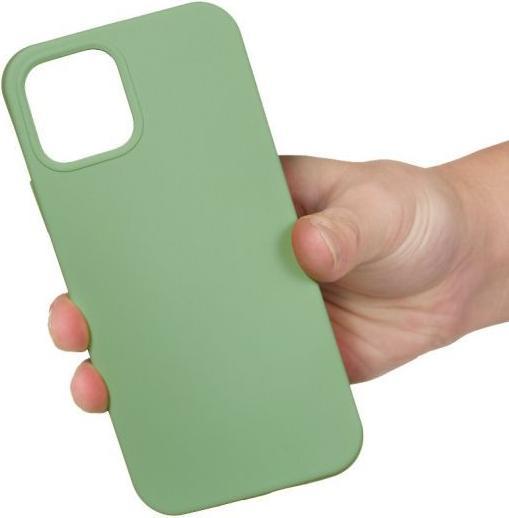 Immagine prodotto MU Classic Serie Silicone liquido (Apple iPhone 15 Pro)