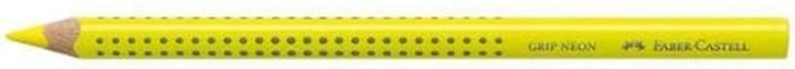 Actual product image Faber-Castell Textliner Jumbo Grip (Yellow, 5.40 mm, 1 x)
