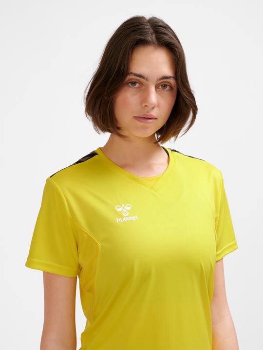 Immagine prodotto hummel Hmlauthentic Pl Maglia S/S Donna (XXL)
