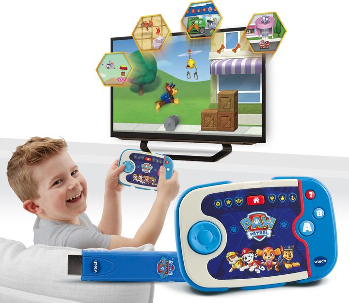Produktbild VTech ABC Smile TV - Paw Patrol (Deutsch)