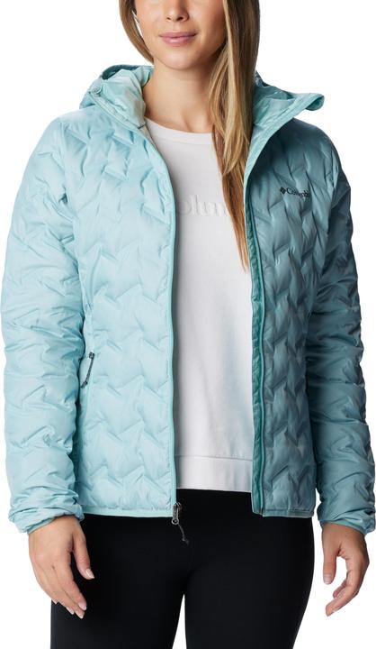 Immagine prodotto Columbia Giacca con cappuccio Delta Ridge (XS)