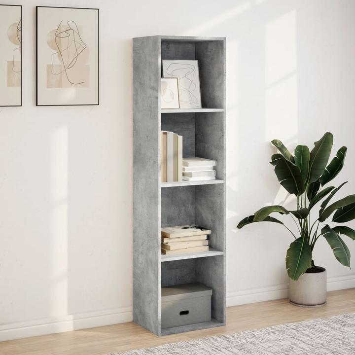 Actual product image VidaXL Bücherregal (30 x 40 x 152 cm)