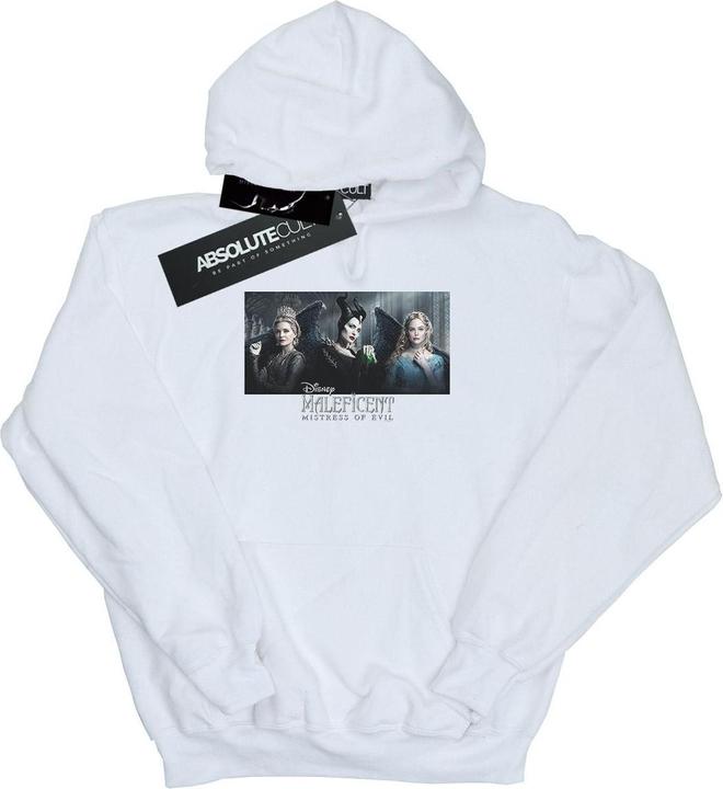 Produktbild Disney Maleficent Mistress Of Evil Character Poster Kapuzenpullover (XL)
