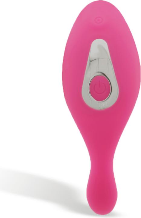 Actual product image Intense Mindy Remote Control Pantie Purple