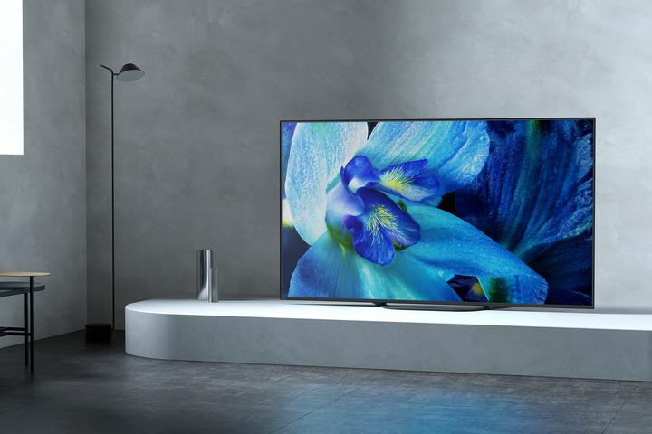 Image du produit Sony KD65AG8 (65", OLED, 4K, 2019)