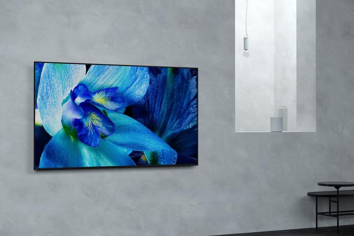 Image du produit Sony KD65AG8 (65", OLED, 4K, 2019)