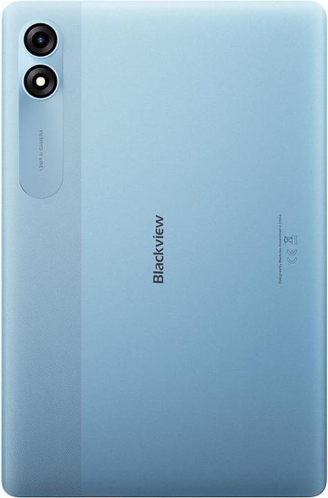 Produktbild Blackview TAB 90 (4G/LTE - Android 14 - 11" - 128 GB, 8 GB RAM) Blau (4G, 11", 128 GB, Blau)