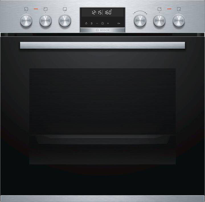 Produktbild Bosch Hausgeräte HND671OS60 Set: HEA578BS0, NKN645GA1E, HEZ538000