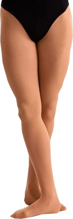 Actual product image Silky Dance Womens/Ladies High Performance Footed Ballet Tights (L, XL)