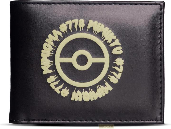 Produktbild Difuzed Pokemon porte-monnaie Bifold Mimikyu