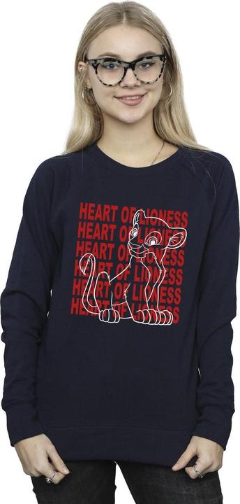 Produktbild Disney The Lion King Heart Of A Lioness Sweatshirt (L)