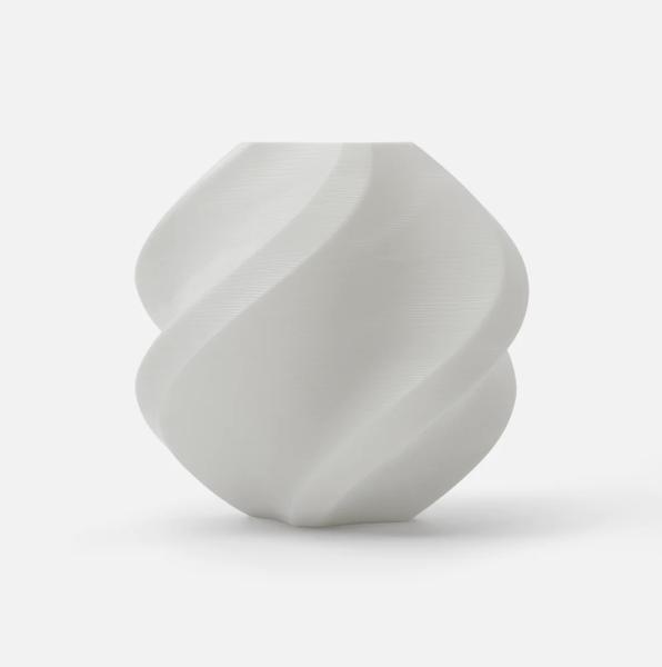 Immagine prodotto Bambu Lab TPU 95A HF - Bianco - 1,75 mm (TPU, 1.75 mm, Bianco)