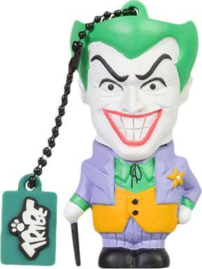 Tribe USB stick 16 GB The Jocker - Original DC Comics 2.0 Flash Drive, FD031505 (16 GB, USB-A)