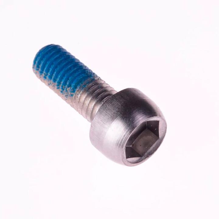Fox Fastener, Custom: M5 X 14, Tapered Head SHCS, SST 410 FK
