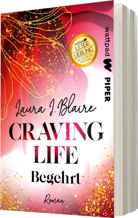 Immagine prodotto Craving Life – Begehrt (Tedesco, Laura I. Blaire, 2023)