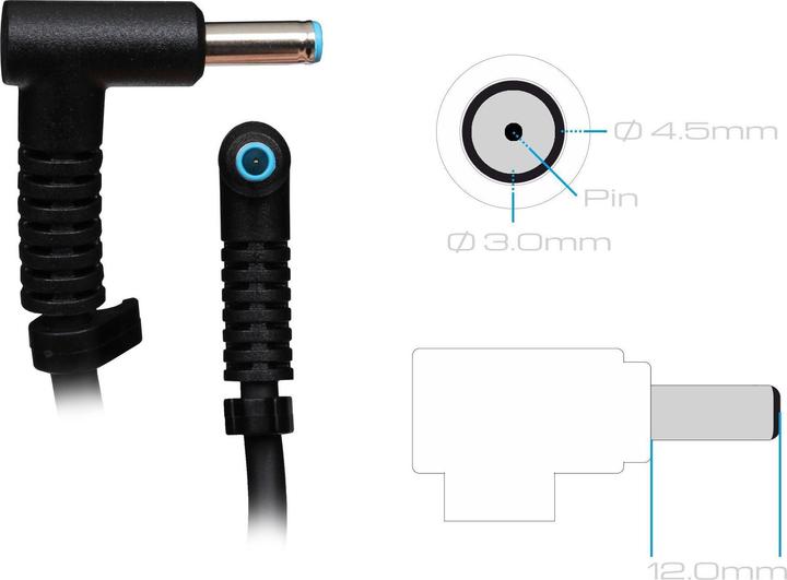 Actual product image HP 4SC18AA (150 W)
