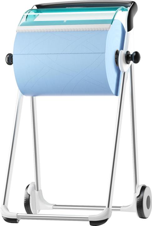 Tork Floor Stand 652000 Turquoise, White