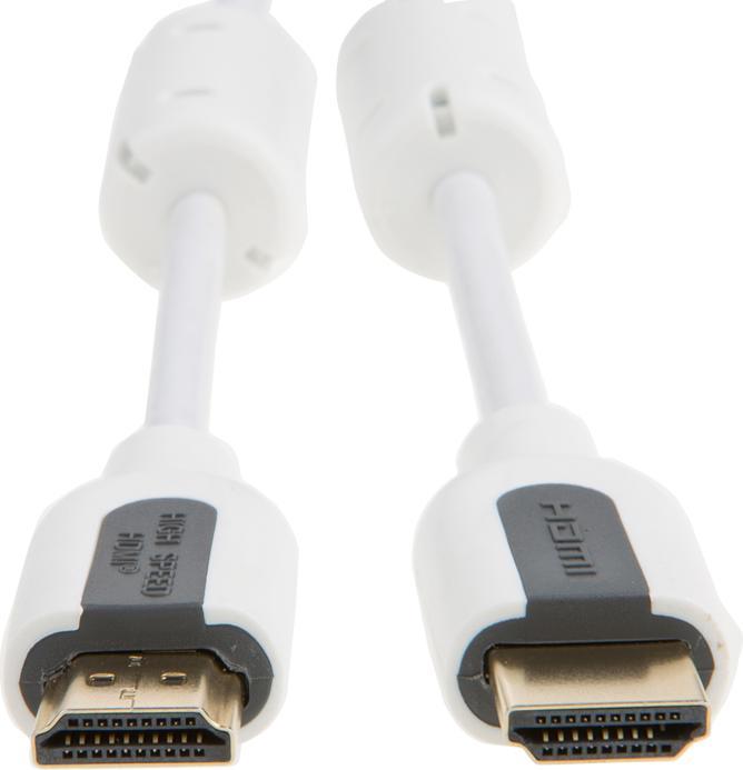 Produktbild Prokord HDMI 1.4-kabel 10m HDMI Han HD (10 m, HDMI)
