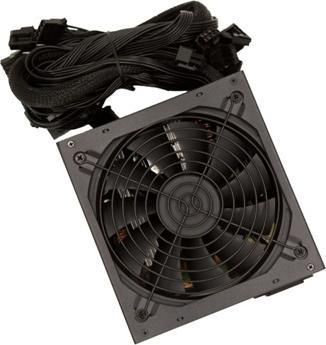 Image du produit Fourze PS650W Alimentation 650 W 24 broches ATX ATX noir (650 W)