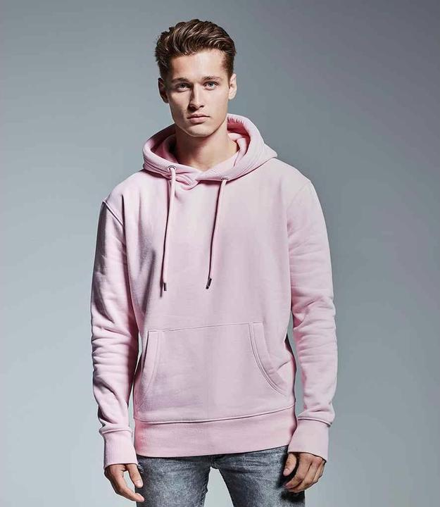 Actual product image Anthem Hooded jumper from organic farming (M)