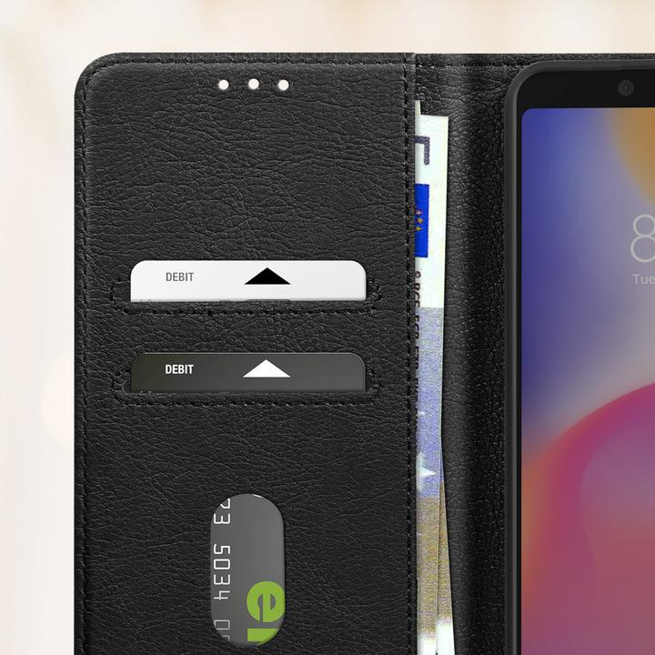 Produktbild Avizar Chesterfield Cover (Xiaomi Redmi 6)