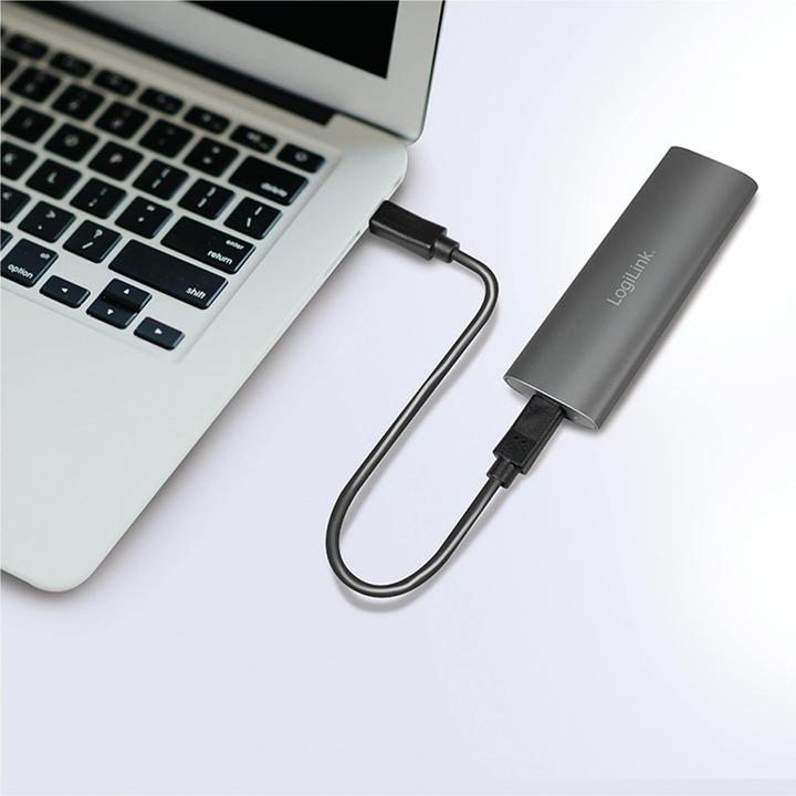 Actual product image LogiLink UA0389 (M.2 2242, M.2 2280, M.2 2260, M.2 2230)