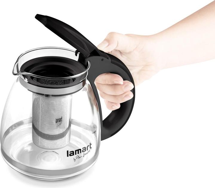 Produktbild Lamart Krug mit Teesieb LT7027 (1.50 l)