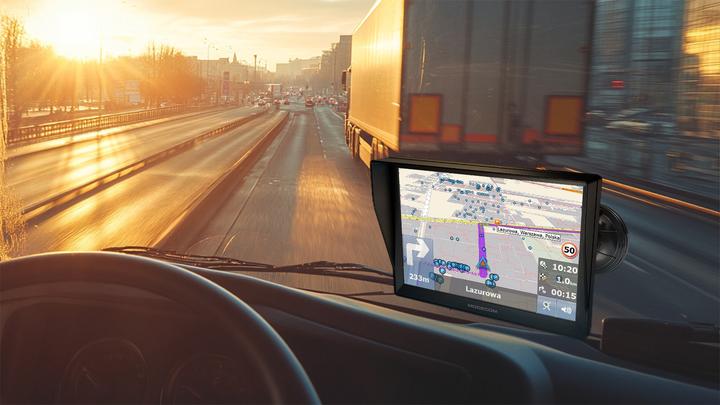 Immagine prodotto Modecom FreeWAY CX 9.3 PLUS NAVIGAZIONE AUTO + mappe MapFactor dell'Europa (9")