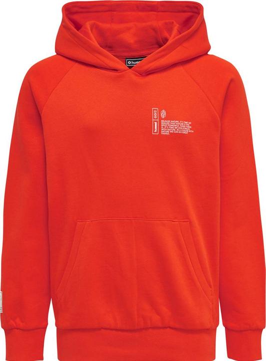 Immagine prodotto hummel Gg12 Felpa Con Cappuccio Per Bambini (128)