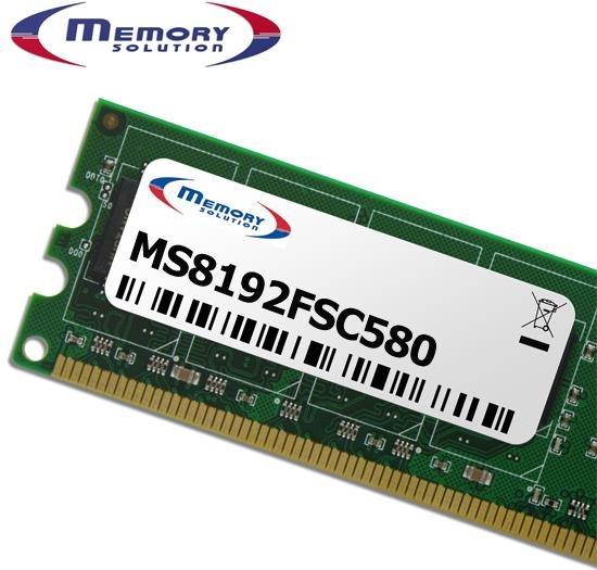 Actual product image Memorysolution DDR2 (Primergy RX600 S3, Primergy TX600 S3, 2 x 4GB)