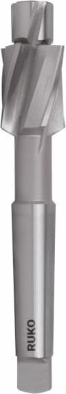 Actual product image Ruko Flat countersink DIN 373 M18 Gtegrade fine f.DL HSS Z.4 MK3 (102426/) (30 millimetres)