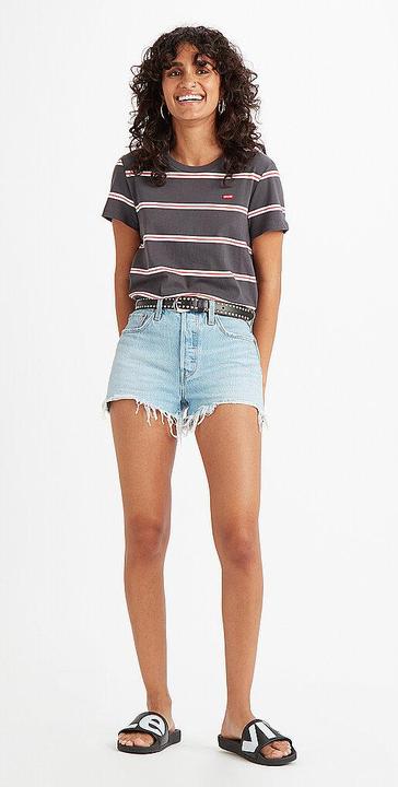 Actual product image Levis 501 Original Shorts luxor heat (29)