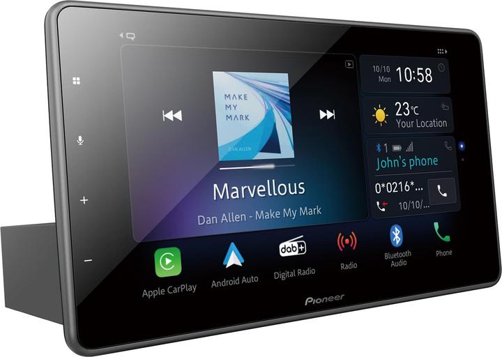 Productafbeelding Pioneer SPH-EVO950DAB-UNI2 (Android auto, Apple Carplay)