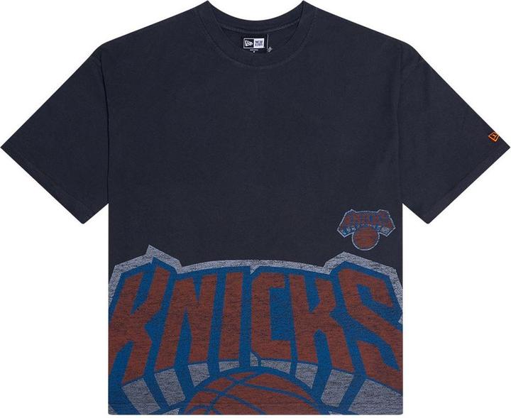 New Era Oversized Shirt - WASHED New York Knicks - XL (XL)
