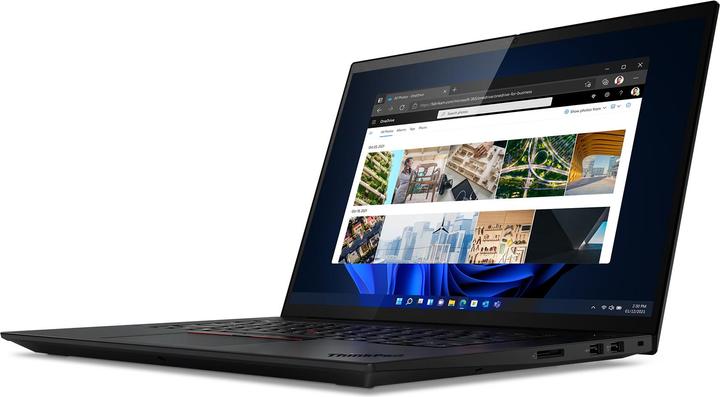 Image du produit Lenovo ThinkPad X1 Extreme Gen 5 (16", Intel Core i9-12900H, 32 Go, 1000 Go, CH)