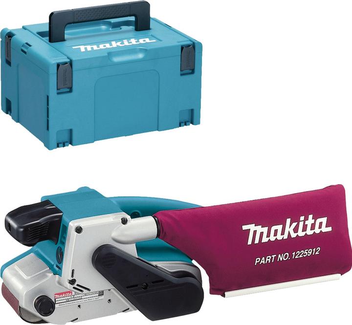 Actual product image Makita Belt sander (Belt sanders, 1010 W)