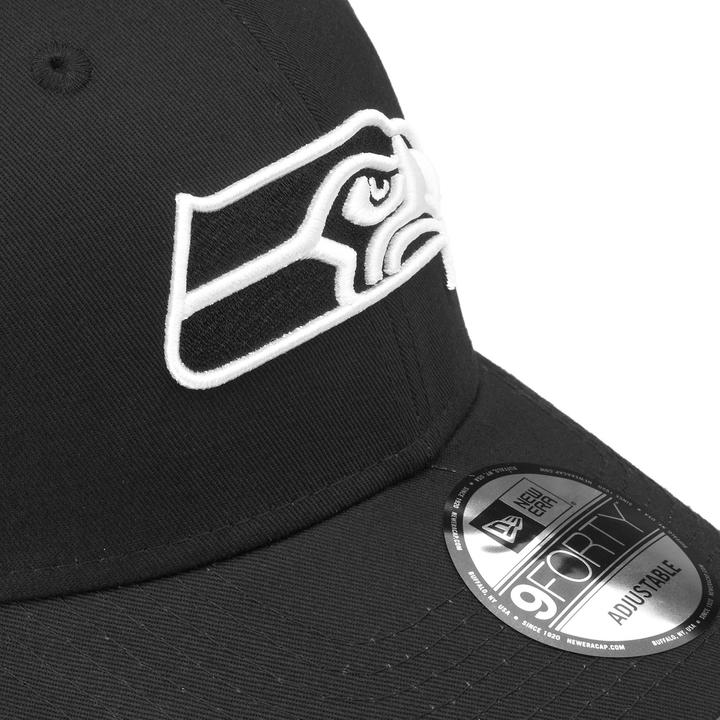 Image du produit New Era 9Forty NFL Blanc Équipes NFL (Taille unique)