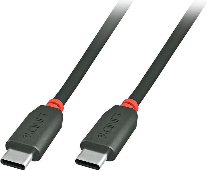 Lindy Type C (3 m, USB 2.0)