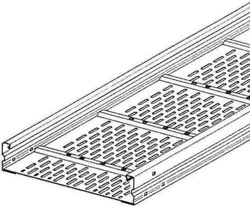 Niedax Wide span cable tray (300 cm)
