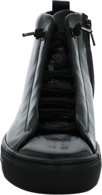 Actual product image Paul Green Knautschlack black (38.5)