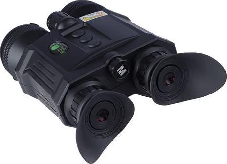 Produktbild Luna Optics LN-G3-B50 Digitales Binokulares Nachtsichtgerät 6-36x50 Gen-3