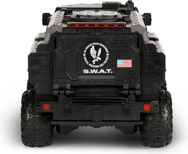 Image du produit Revell RC Truck S.W.A.T. Tactical Truck, Voiture télécommandée
