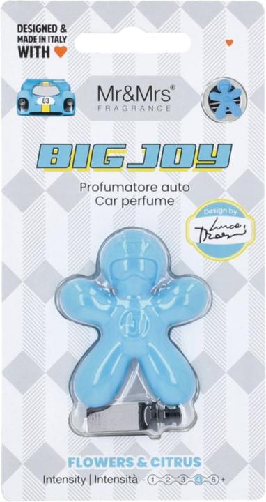 Produktbild Mr & Mrs Fragrance Big Joy Flowers Citrus