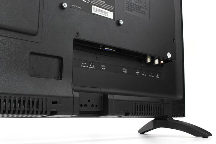 Produktbild Xoro HTC 2249 - schwarz - XOR400724 (21.50", LED)